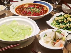 -渝信川菜(长安店)