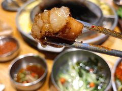 -姜虎东白丁烤肉(虹桥天地店)