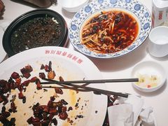 -茅庐川菜(烟台万象汇店)