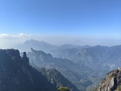 -三清山风景名胜区