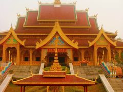 -西双版纳勐泐文化旅游区