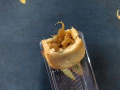 凤梨酥-风车面包