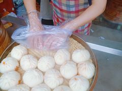 -清泉阁包子铺(中山路店)