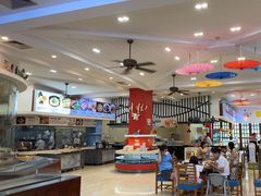 -儿童菜·采风阁家常菜餐厅(亚龙湾天域酒店)