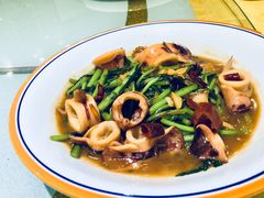 -鹊华居·地道鲁菜·海鲜·融合味(大明湖店)