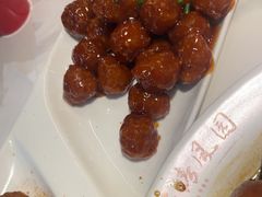 -清风园肘子馆(万家大激店)