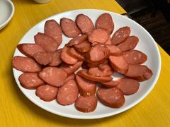哈尔滨秋林香肠-屋里家延边朝鲜族冷面(南园店)