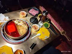 -羊大爷涮肉(亮马桥店)