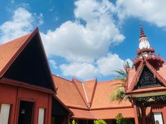 -柬埔寨国家博物馆