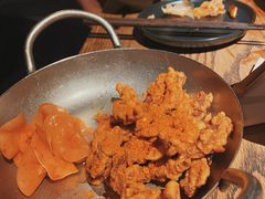 酥肉-毛辣果·酸
