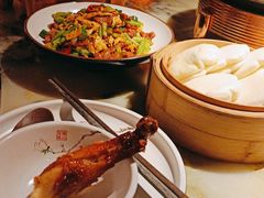 -绿茶餐厅(汇悦大融城店)