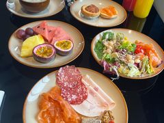 -上海苏宁宝丽嘉酒店·Cafe Bellagio西餐厅