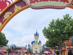 -青岛方特梦幻王国