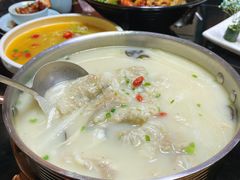 浓汤鱼饺-醉爱小馆·创意南京菜(瑞阳街店)