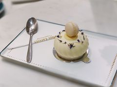 伯爵茶芝士蛋糕-PAUL LAFAYET 法式甜品(港汇广场店)