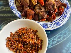 -鸡足缘·海稍鱼•野生菌火锅