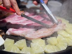 锅盖烤肉-方新村一品大锅盖(北京街店)