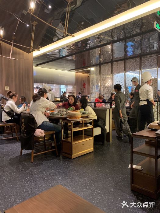 捞王锅物料理(上海世茂广场店)图片