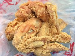 鸡全翅-白纸坊美式炸鸡