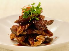老上海熏鱼-上海和平饭店龙凤厅 Dragon Phoenix