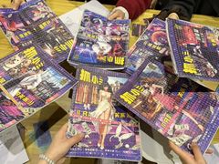 -JOJO实景沉浸侦探剧本杀(大悦城店)