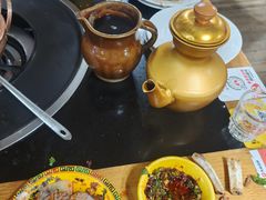 -银同牦牛肉火锅