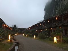 -大新明仕山庄