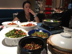 -千百味红餐厅·江西菜(绿地双子塔店)