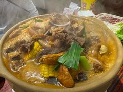 -沙胆彪炭炉牛杂煲(上海日月光广场店)