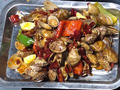 辣炒花蛤-碎怂烤肉(钟楼柳巷店)