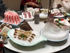 -帝皇海海鲜豆捞(桐泾商务广场店)