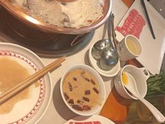 -清真·鸦儿李记·涮肉(花市店)
