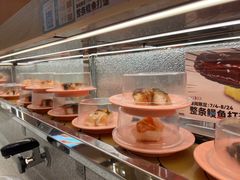 -争鲜回转寿司(太阳宫凯德PLUS店)