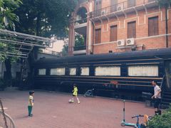 -火车头法国西餐厅