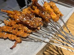 -大闫家烧烤·小海鲜家常菜(郑庄店)