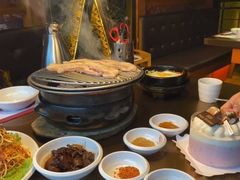 -辛氏火炉·韩式古法烤肉(松北店)
