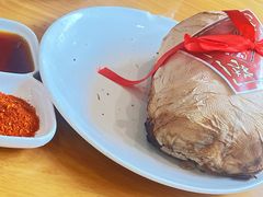窑火瓷泥煨鸡-三宝别院·村宴
