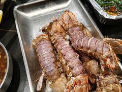 -老虎滩大连海鲜烧烤(建邺云锦路总店)