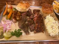 -VIKING SALOON西部美式烟熏烤肉(和平路店)