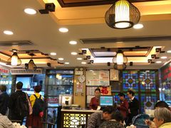 大堂-丽的面家(多宝路店)