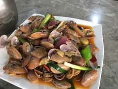 -四川小胡子海鲜(丁村万人海鲜广场店)