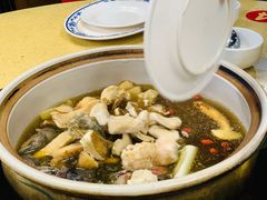 -东巴谷野生菌火锅餐厅