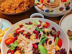 -街角 T·COFFEE 融合料理·BISTRO(车公庙店)