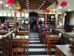 大堂-白魁老号饭庄(安内店)