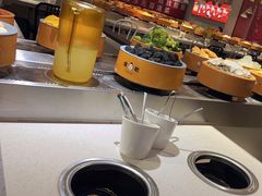 -龍歌自助小火锅(崂山丽达店)