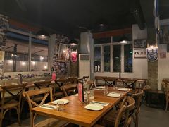 大堂-El Bodegon阿根廷秘鲁餐厅(幸福路店)