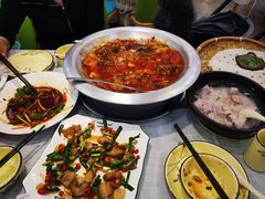 -大师傅金奖啤酒鱼(西街口总店)