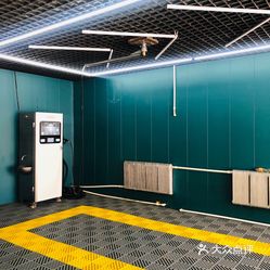 半海set sail24小时共享自助洗车