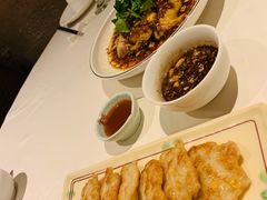 手工墨鱼饼-博多新记·粤菜(复兴店)