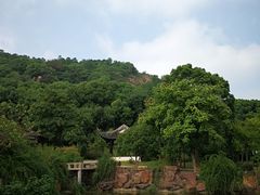 -灵岩山风景区